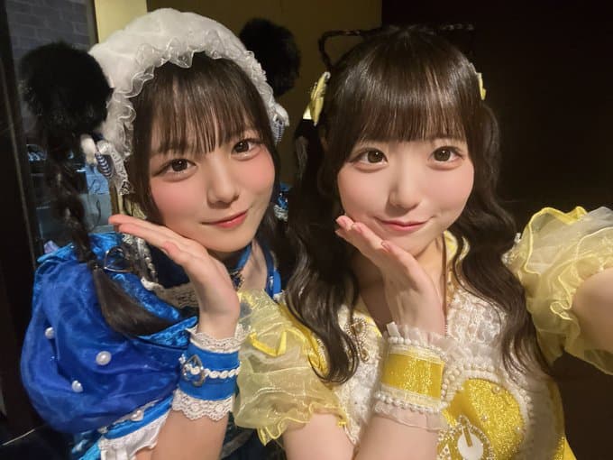 栗栖 むぎ(くりす むぎ)【黄色】プロフィール|iON!【アイオン】 画像