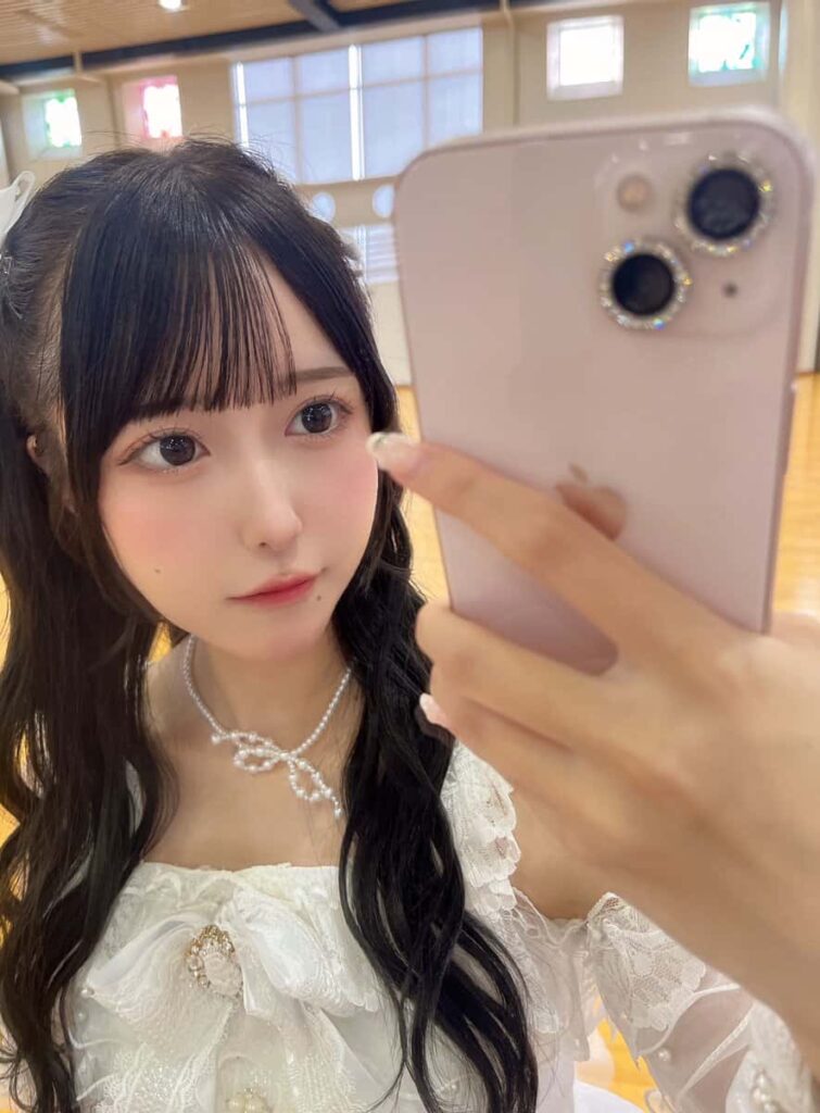 伽久耶 くらら(かぐや くらら)【紫色】プロフィール|iON!【アイオン】 画像