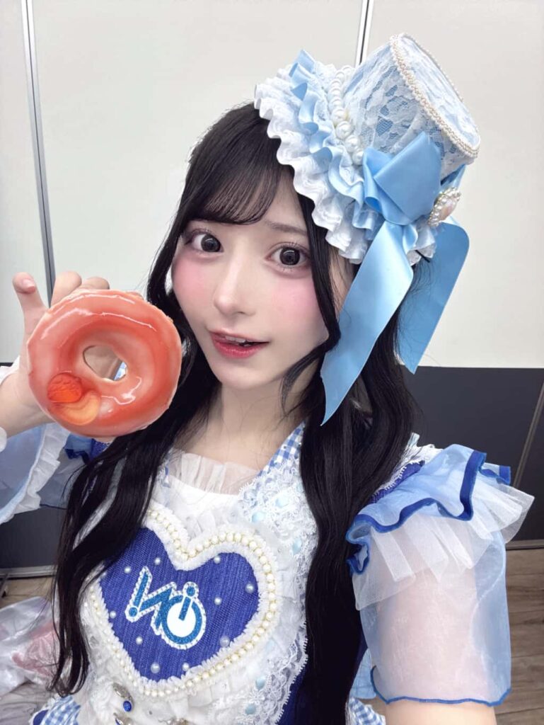 鈴都りせ(すずみや りせ)【青色】プロフィール|iON!【アイオン】 画像