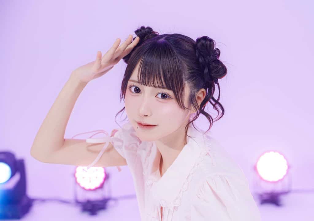 伽久耶 くらら(かぐや くらら)【紫色】プロフィール|iON!【アイオン】 画像