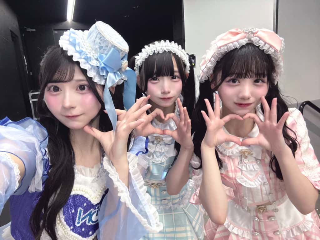 鈴都りせ(すずみや りせ)【青色】プロフィール|iON!【アイオン】 画像