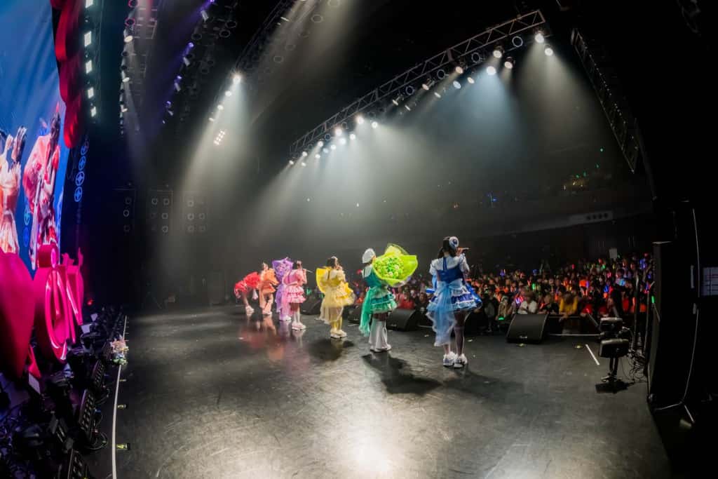 LIVE情報 5月22日:お披露目ライブ『ON !STAGE!』@Spotify O-EAST|iON!【アイオン】 画像