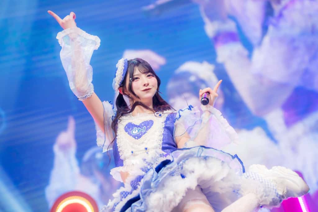 鈴都りせ(すずみや りせ)【青色】プロフィール|iON!【アイオン】 画像