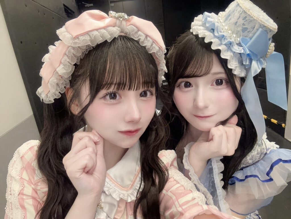 鈴都りせ(すずみや りせ)【青色】プロフィール|iON!【アイオン】 画像