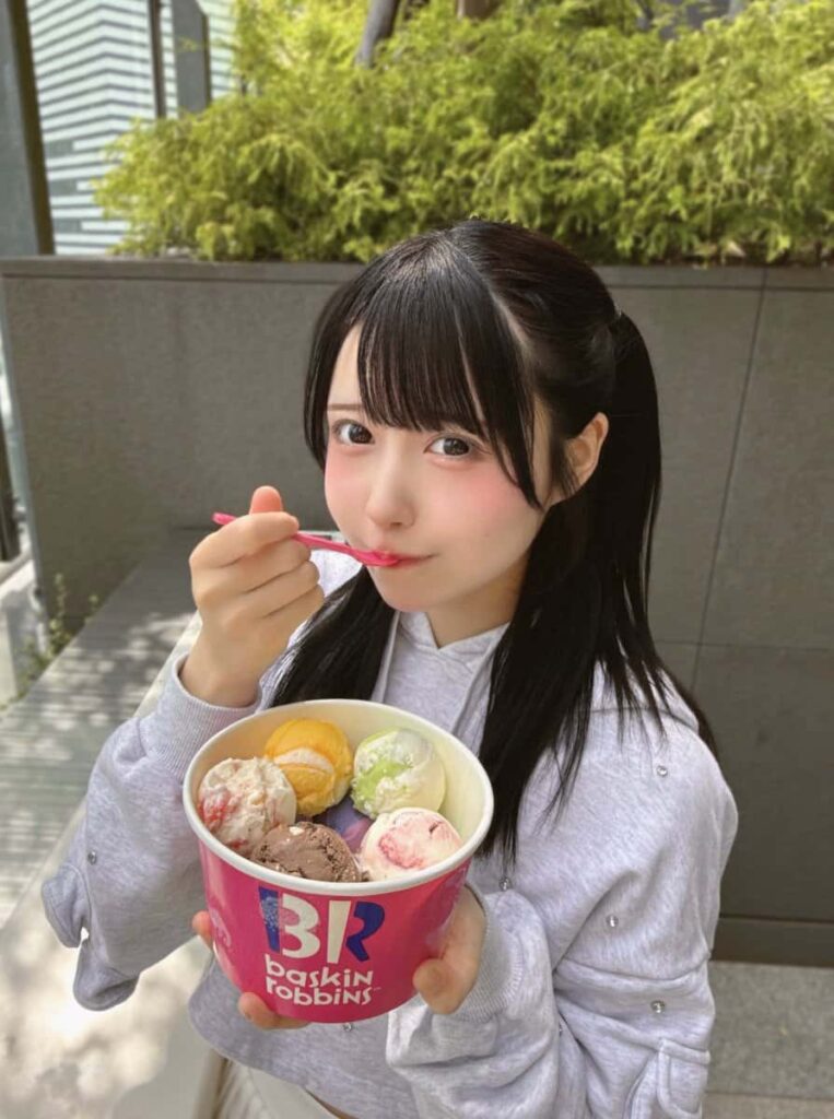 伽久耶 くらら(かぐや くらら)【紫色】プロフィール|iON!【アイオン】 画像