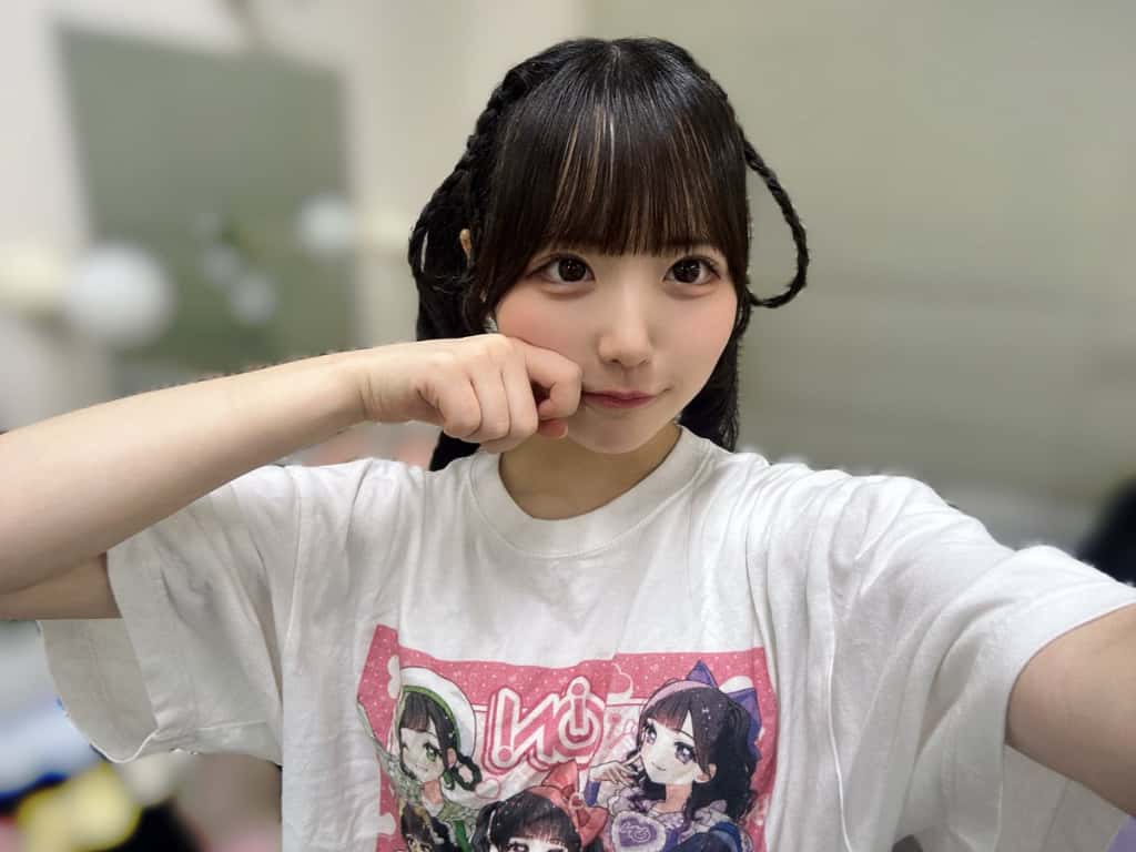栗栖 むぎ(くりす むぎ)【黄色】プロフィール|iON!【アイオン】 画像