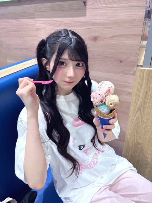 鈴都りせ(すずみや りせ)【青色】プロフィール|iON!【アイオン】 画像