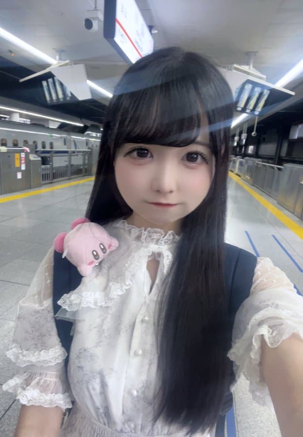 儚寧この(はかね この)【緑色】プロフィール|iON!【アイオン】 画像