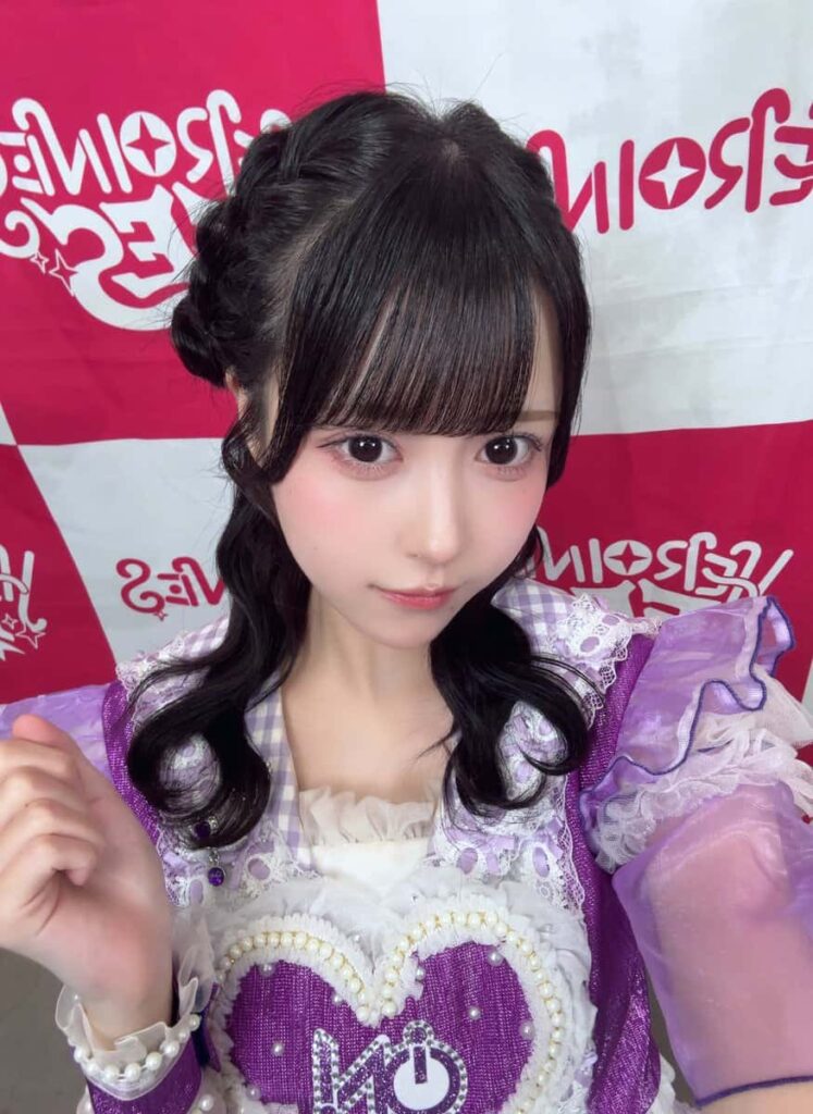伽久耶 くらら(かぐや くらら)【紫色】プロフィール|iON!【アイオン】 画像