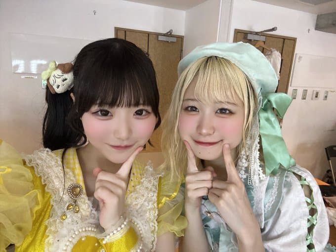 栗栖 むぎ(くりす むぎ)【黄色】プロフィール|iON!【アイオン】 画像