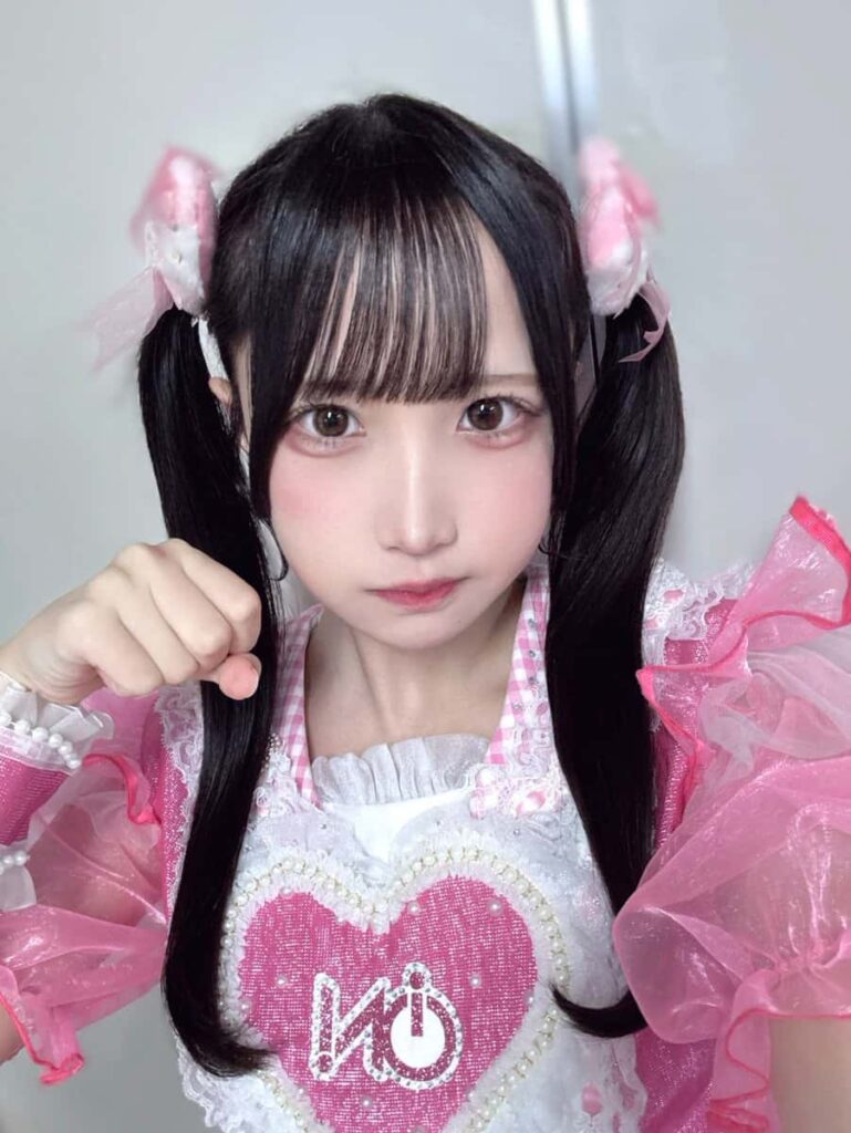 恋春ねね（こはる ねね）【ピンク】プロフィール｜iON!【アイオン】　画像