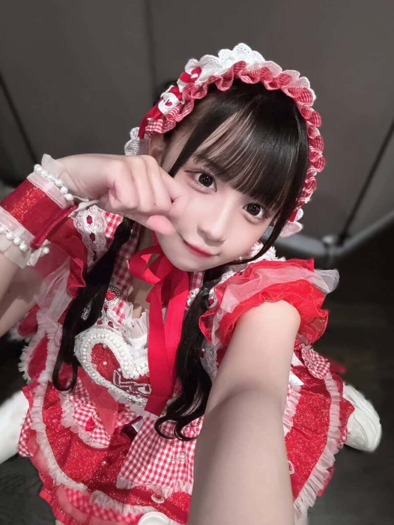 宇野ゆり(うの ゆり)【赤色】プロフィール|iON!【アイオン】画像