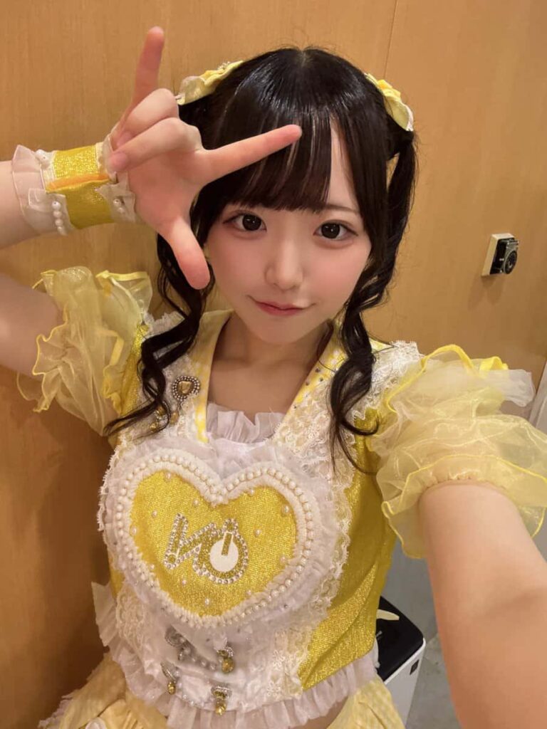 栗栖 むぎ(くりす むぎ)【黄色】プロフィール|iON!【アイオン】 画像