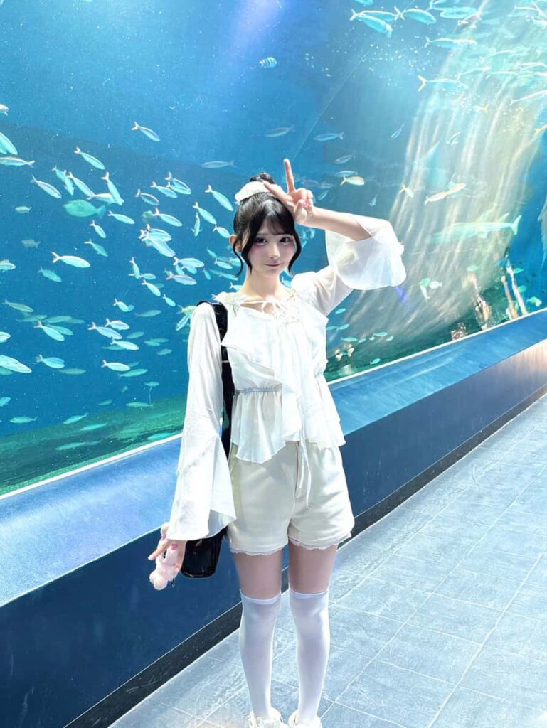 鈴都りせ(すずみや りせ)【青色】プロフィール|iON!【アイオン】 画像