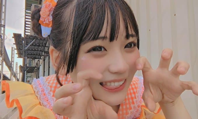 花丸ぺこ(はなまる ぺこ)【オレンジ】プロフィール|iON!【アイオン】画像