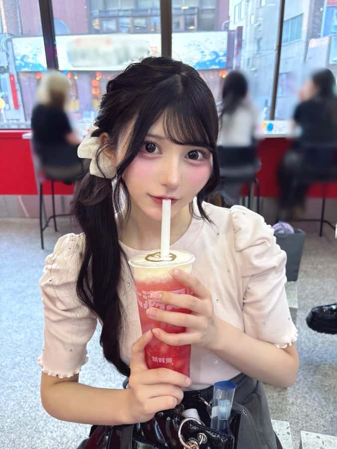 鈴都りせ(すずみや りせ)【青色】プロフィール|iON!【アイオン】 画像