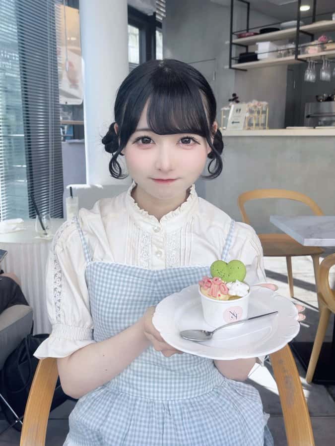儚寧この(はかね この)【緑色】プロフィール|iON!【アイオン】 画像