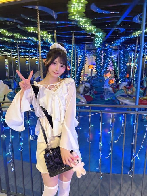 鈴都りせ(すずみや りせ)【青色】プロフィール|iON!【アイオン】 画像