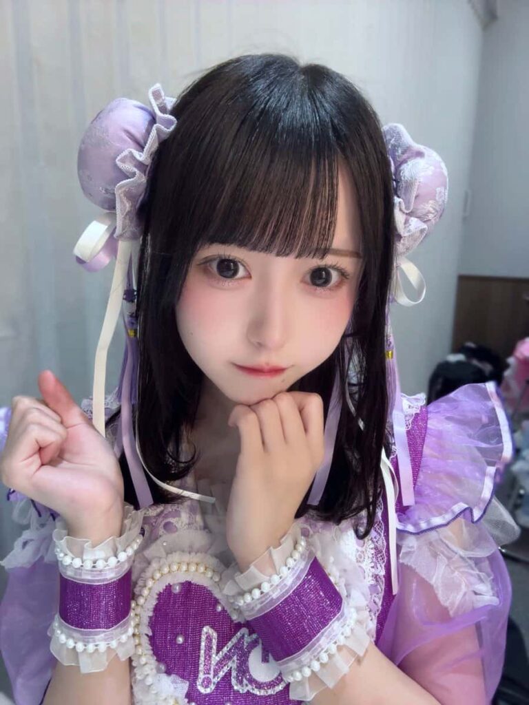 伽久耶 くらら(かぐや くらら)【紫色】プロフィール|iON!【アイオン】 画像