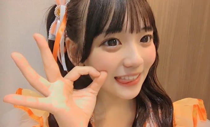 花丸ぺこ(はなまる ぺこ)【オレンジ】プロフィール|iON!【アイオン】画像