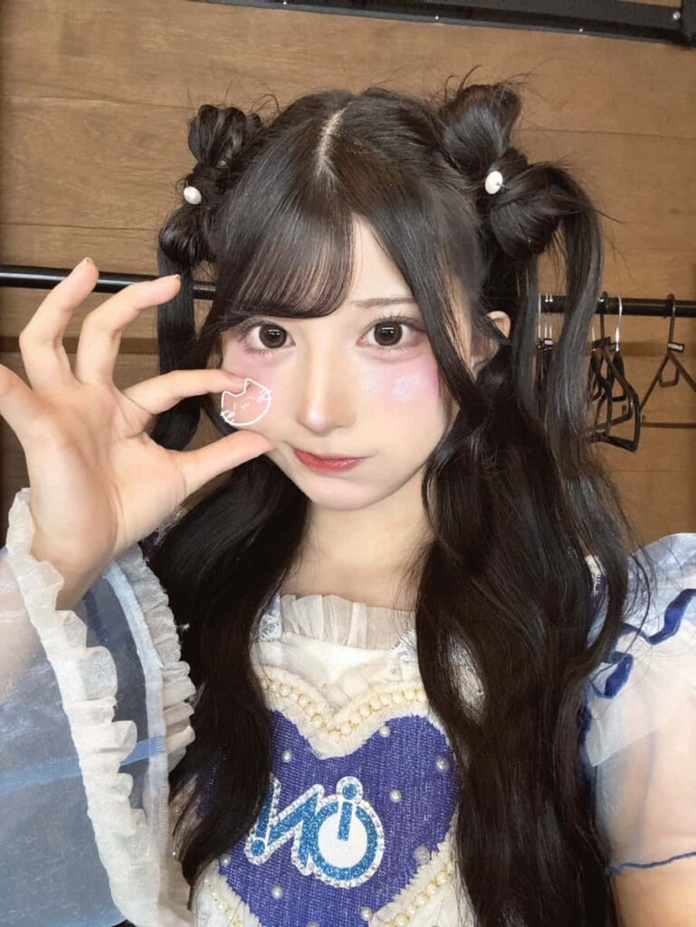 鈴都りせ(すずみや りせ)【青色】プロフィール|iON!【アイオン】 画像