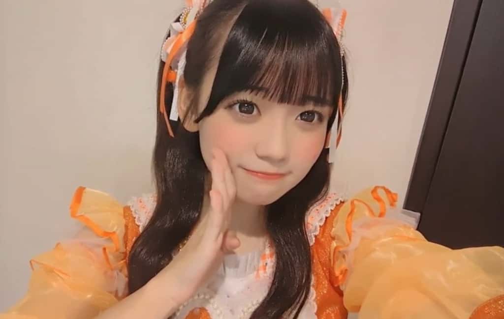 花丸ぺこ(はなまる ぺこ)【オレンジ】プロフィール|iON!【アイオン】画像