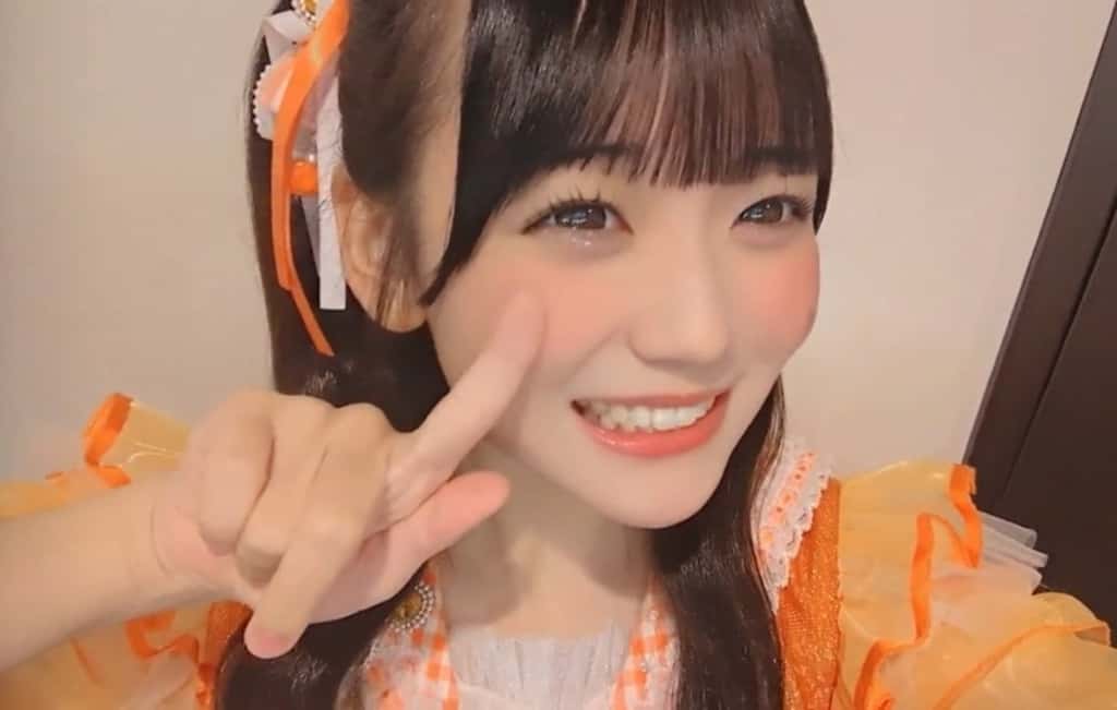花丸ぺこ(はなまる ぺこ)【オレンジ】プロフィール|iON!【アイオン】画像