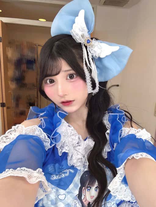 鈴都りせ(すずみや りせ)【青色】プロフィール|iON!【アイオン】 画像