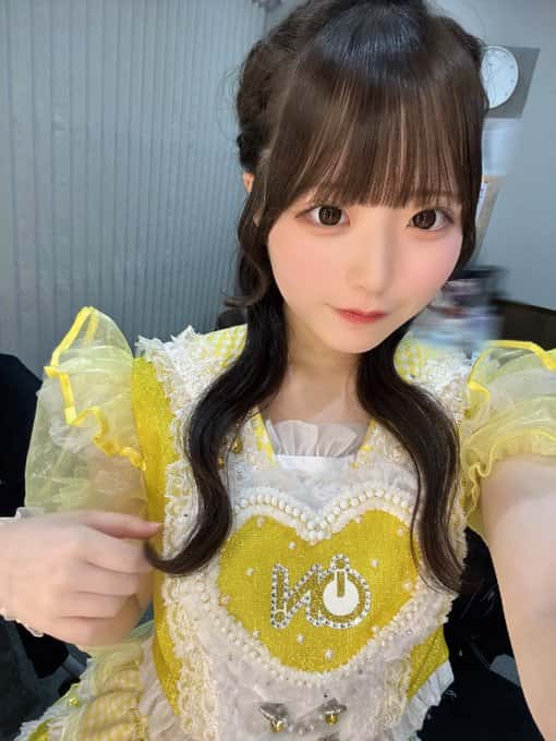 栗栖 むぎ(くりす むぎ)【黄色】プロフィール|iON!【アイオン】 画像
