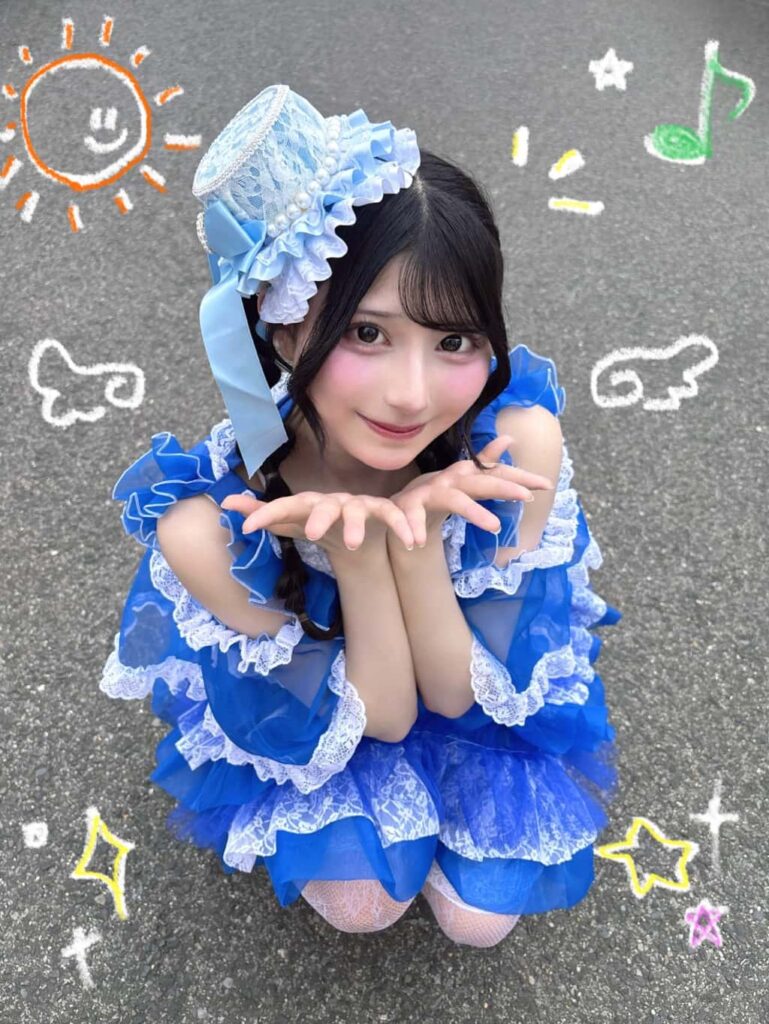 鈴都りせ(すずみや りせ)【青色】プロフィール|iON!【アイオン】 画像