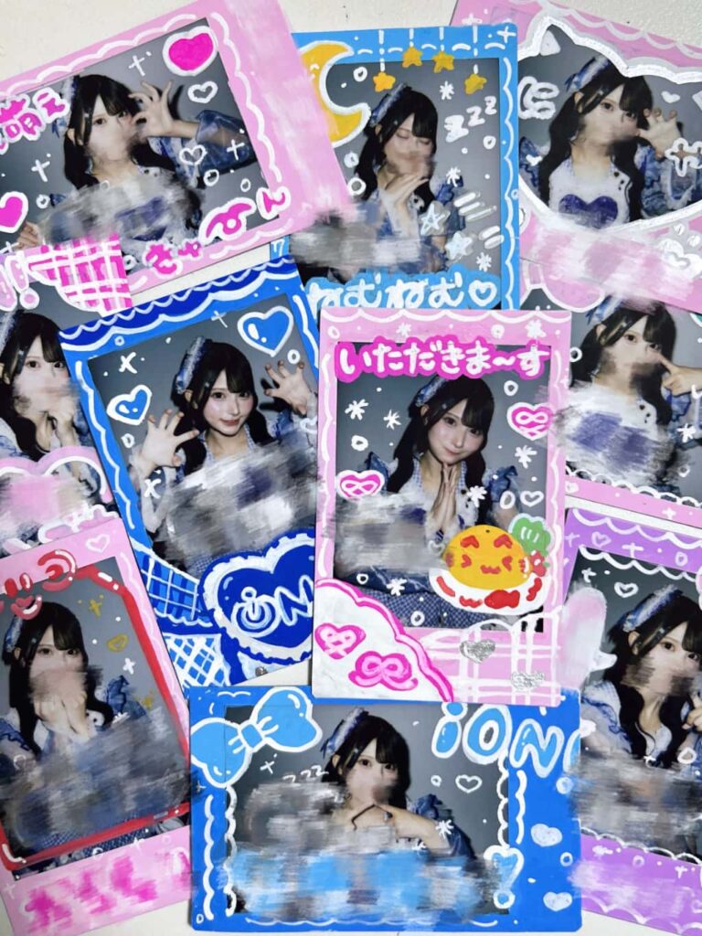 鈴都りせ(すずみや りせ)【青色】プロフィール|iON!【アイオン】 画像