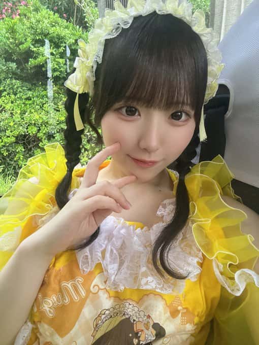 栗栖 むぎ(くりす むぎ)【黄色】プロフィール|iON!【アイオン】 画像