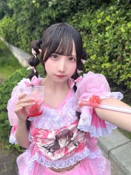 恋春ねね（こはる ねね）【ピンク】プロフィール｜iON!【アイオン】　画像