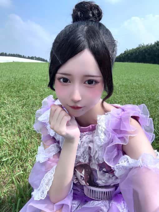 伽久耶 くらら(かぐや くらら)【紫色】プロフィール|iON!【アイオン】 画像