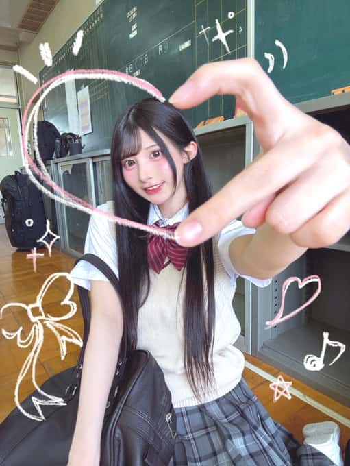鈴都りせ(すずみや りせ)【青色】プロフィール|iON!【アイオン】 画像