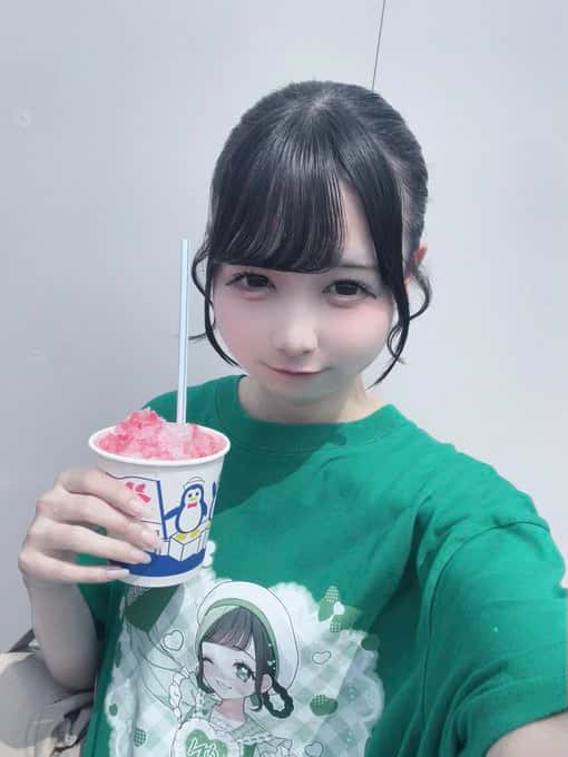 儚寧この(はかね この)【緑色】プロフィール|iON!【アイオン】 画像