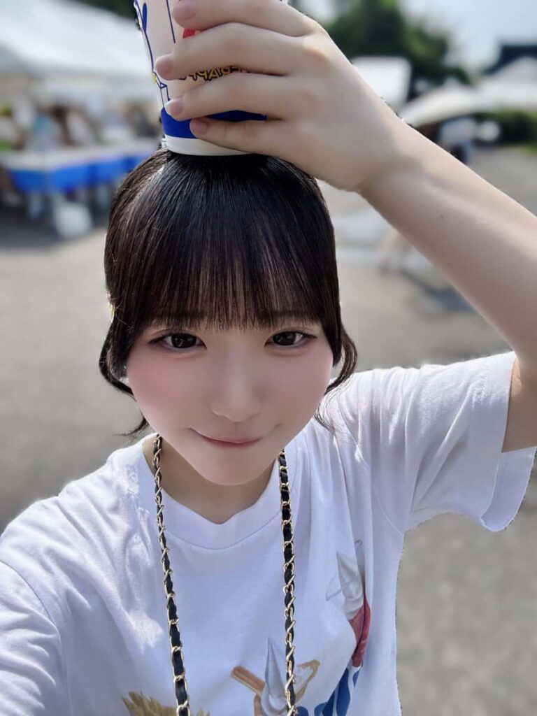 栗栖 むぎ(くりす むぎ)【黄色】プロフィール|iON!【アイオン】 画像