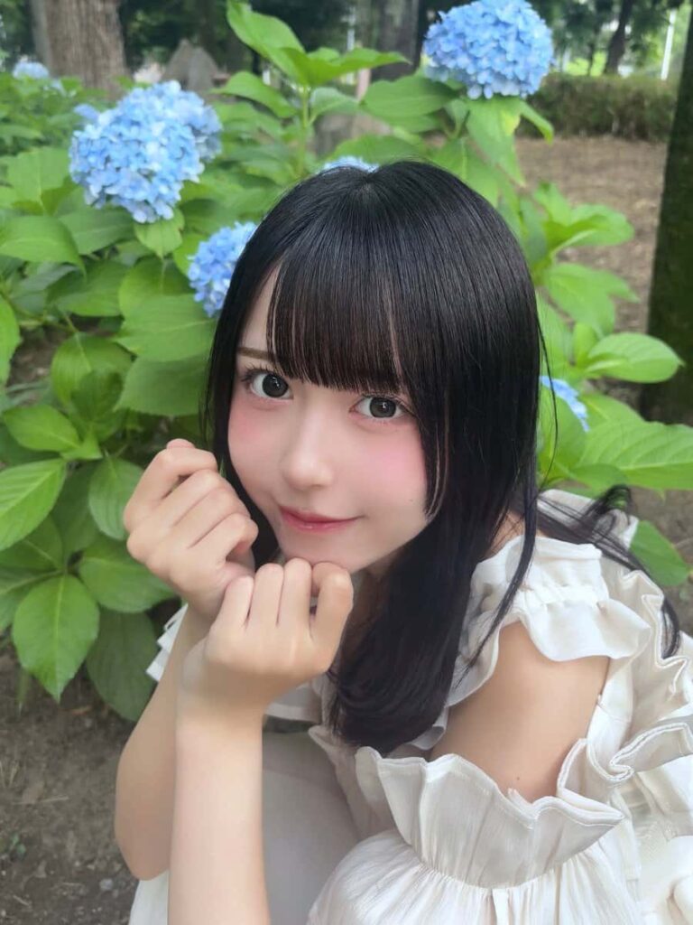 伽久耶 くらら(かぐや くらら)【紫色】プロフィール|iON!【アイオン】 画像