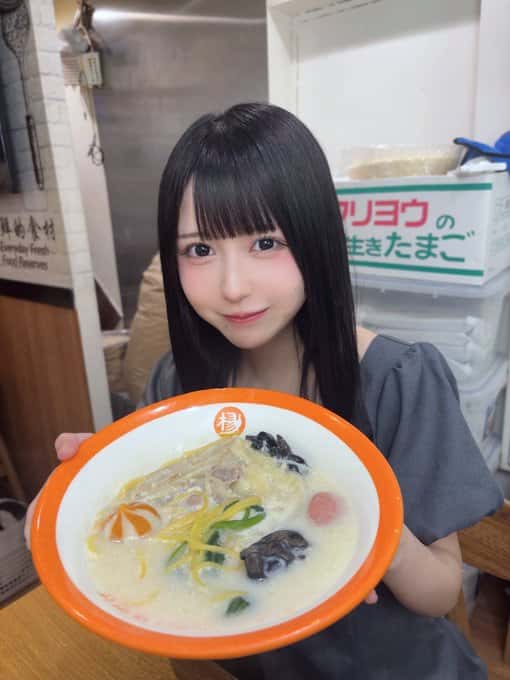 伽久耶 くらら(かぐや くらら)【紫色】プロフィール|iON!【アイオン】 画像