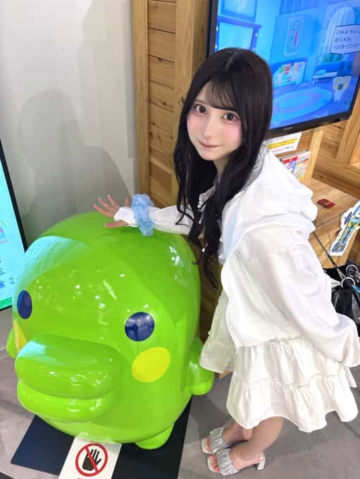 鈴都りせ(すずみや りせ)【青色】プロフィール|iON!【アイオン】 画像