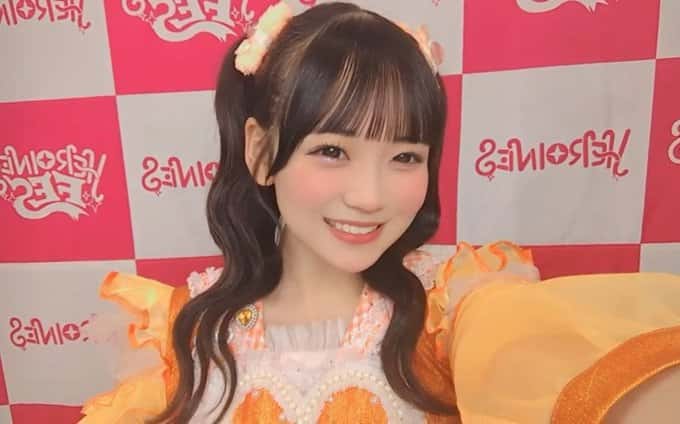 花丸ぺこ(はなまる ぺこ)【オレンジ】プロフィール|iON!【アイオン】画像