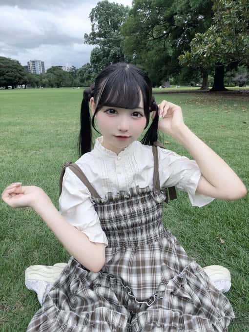 儚寧この(はかね この)【緑色】プロフィール|iON!【アイオン】 画像