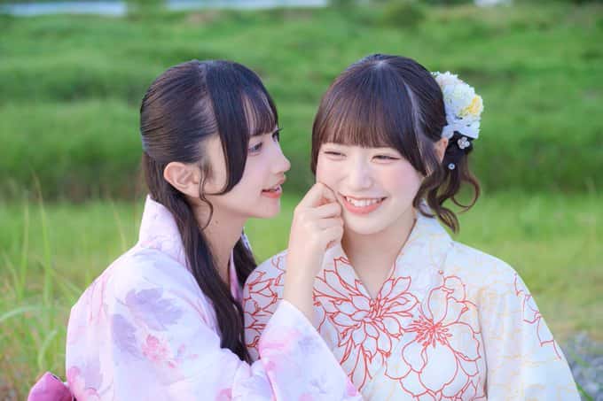 栗栖 むぎ(くりす むぎ)【黄色】プロフィール|iON!【アイオン】 画像