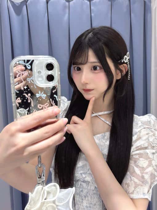 鈴都りせ(すずみや りせ)【青色】プロフィール|iON!【アイオン】 画像