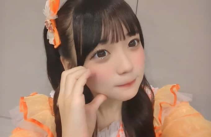 花丸ぺこ(はなまる ぺこ)【オレンジ】プロフィール|iON!【アイオン】画像