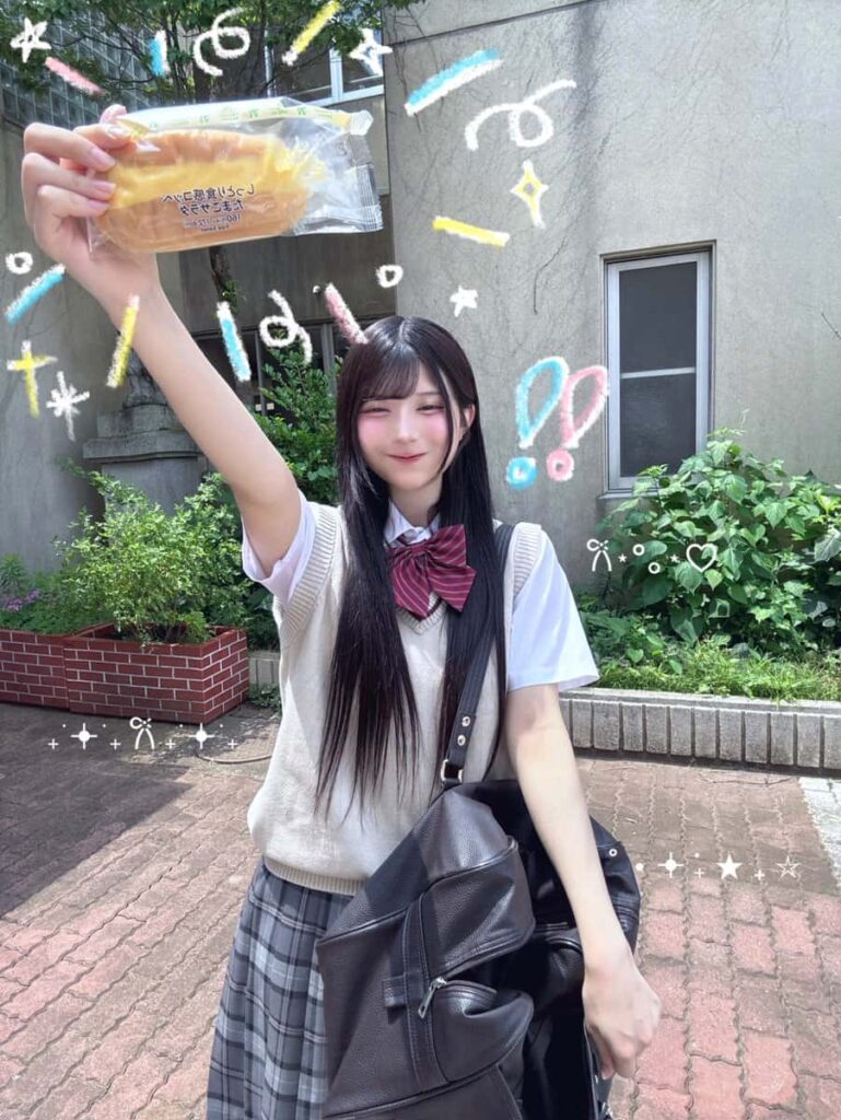 鈴都りせ(すずみや りせ)【青色】プロフィール|iON!【アイオン】 画像