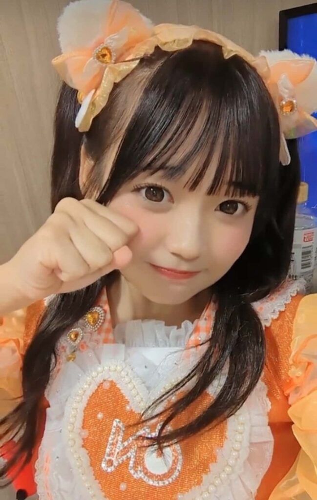 花丸ぺこ(はなまる ぺこ)【オレンジ】プロフィール|iON!【アイオン】画像