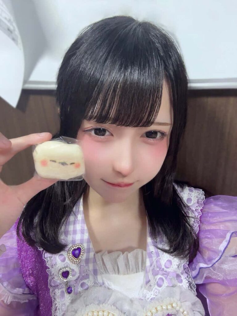 栗栖 むぎ(くりす むぎ)【黄色】プロフィール|iON!【アイオン】 画像