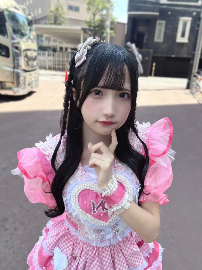 恋春ねね（こはる ねね）【ピンク】プロフィール｜iON!【アイオン】　画像