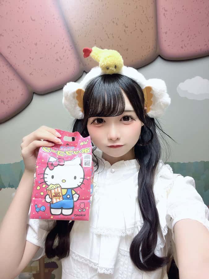 儚寧この(はかね この)【緑色】プロフィール|iON!【アイオン】 画像